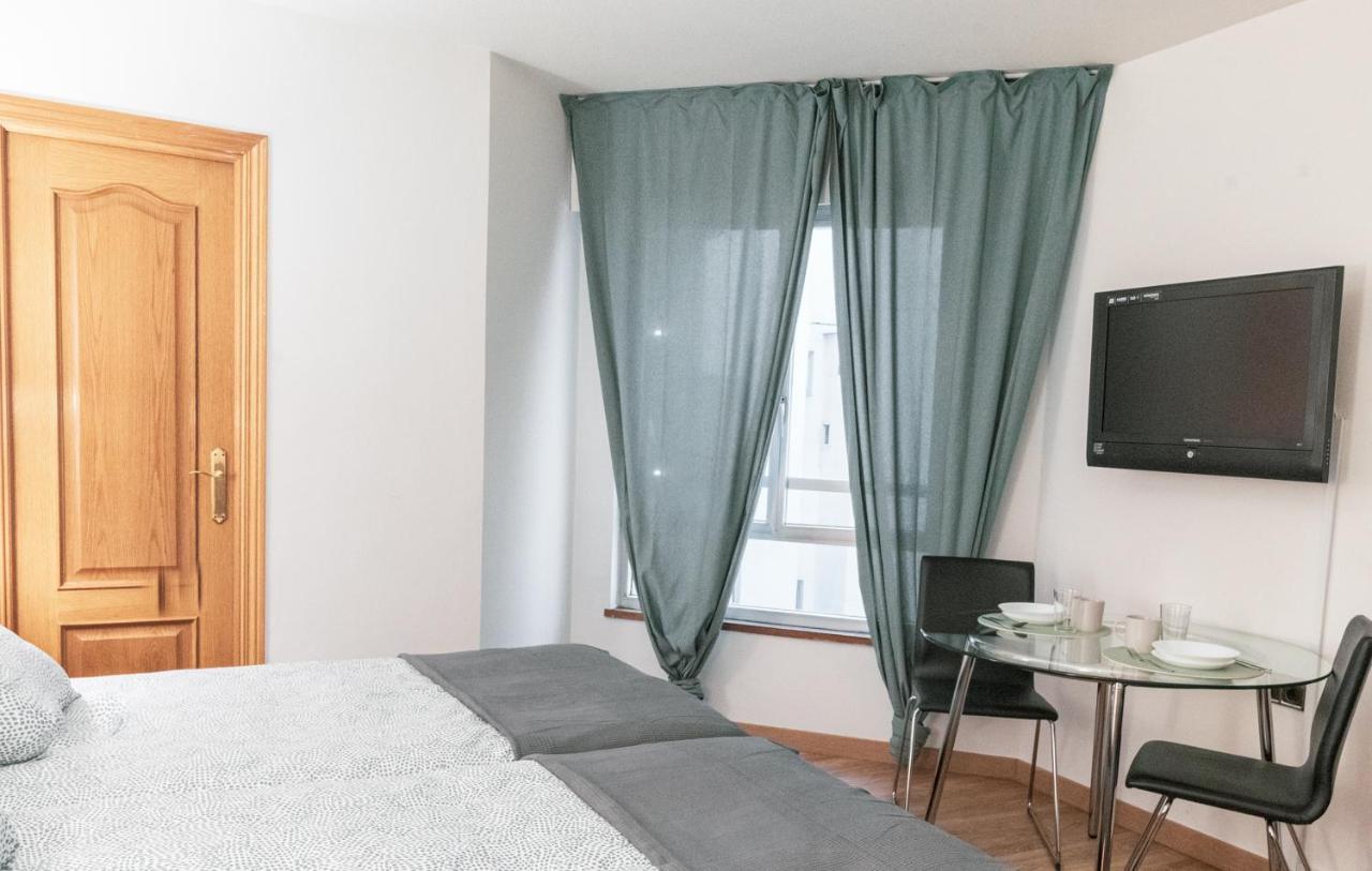 Estudio Para Dos En Pleno Centro De 马德里 外观 照片