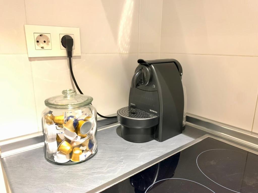Estudio Para Dos En Pleno Centro De 马德里 外观 照片